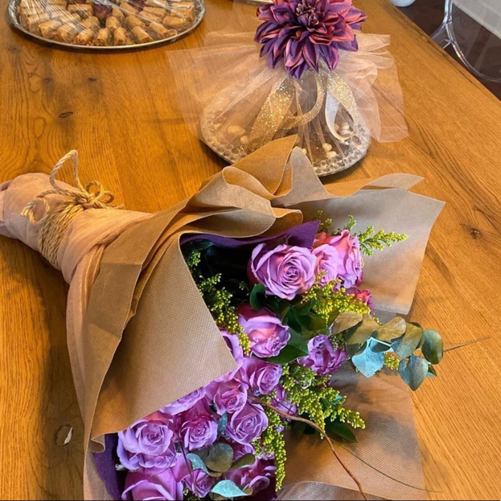 Meet your Posher, Fatma